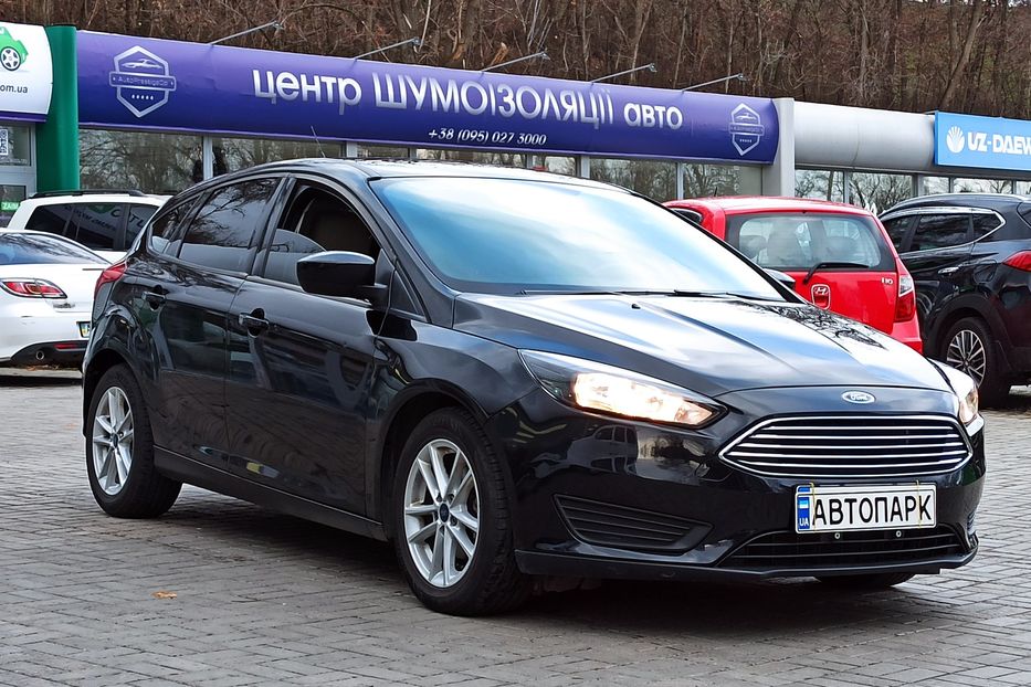 Продам Ford Focus SE 2017 года в Днепре