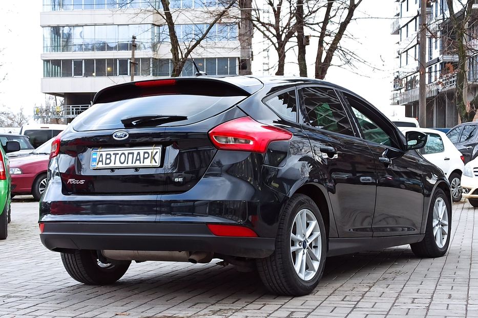 Продам Ford Focus SE 2017 года в Днепре