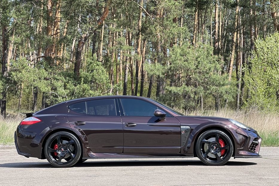 Продам Porsche Panamera Turbo Mansory 2010 года в Киеве