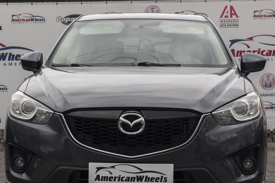 Продам Mazda CX-5 Grand Touring 2012 года в Черновцах