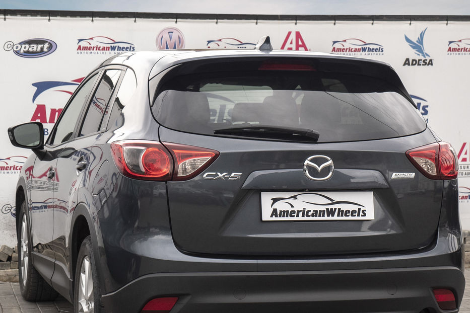 Продам Mazda CX-5 Grand Touring 2012 года в Черновцах