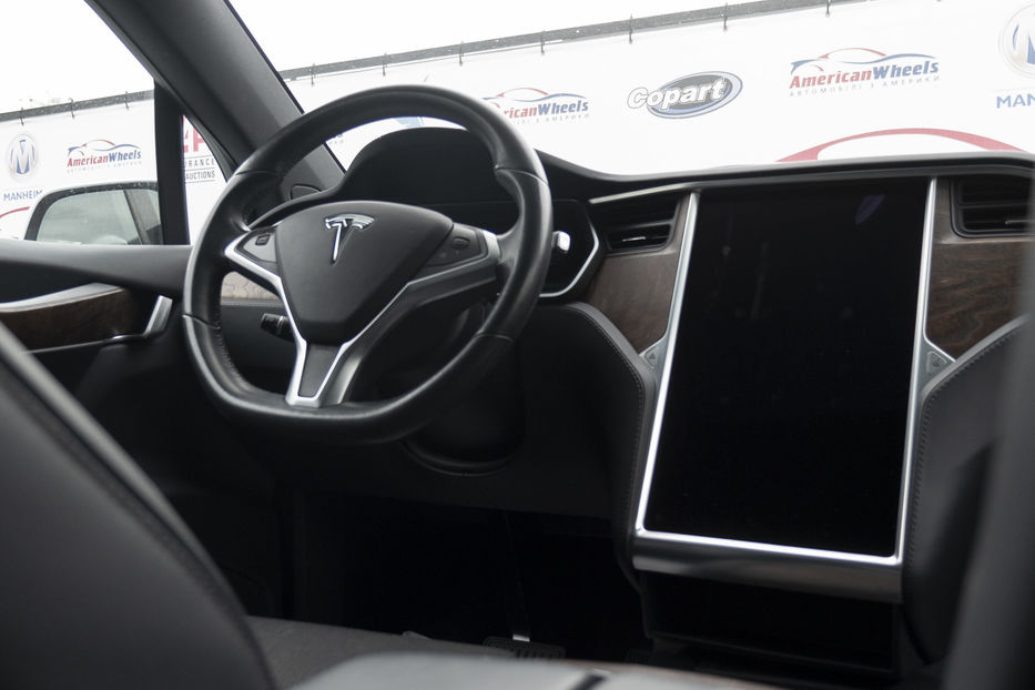 Продам Tesla Model X 75D 2017 года в Черновцах