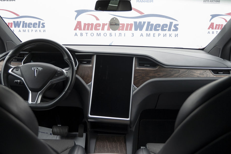 Продам Tesla Model X 75D 2017 года в Черновцах