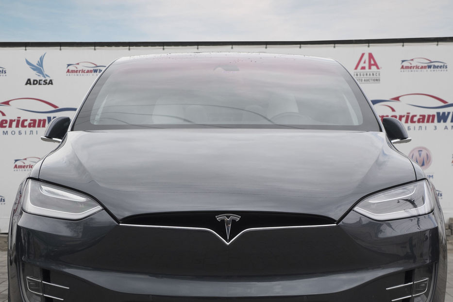 Продам Tesla Model X 75D 2016 года в Черновцах