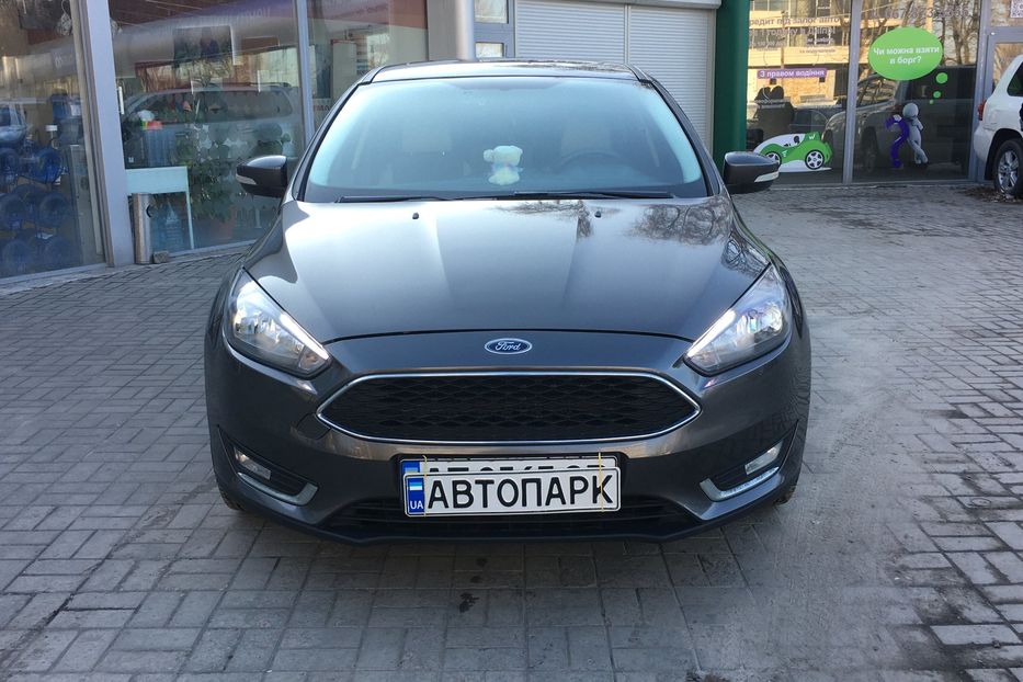 Продам Ford Focus Titanium 2018 года в Днепре