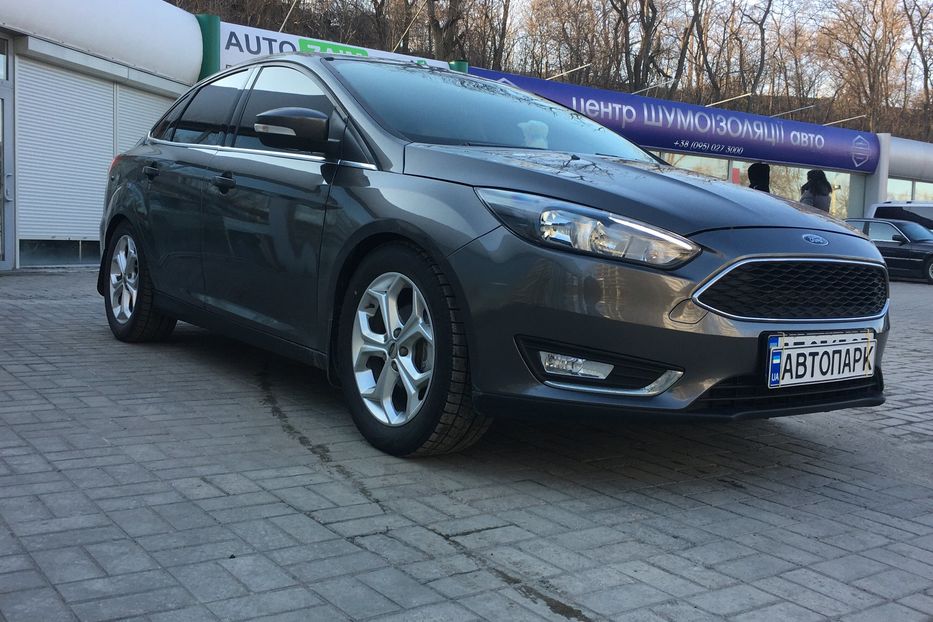 Продам Ford Focus Titanium 2018 года в Днепре