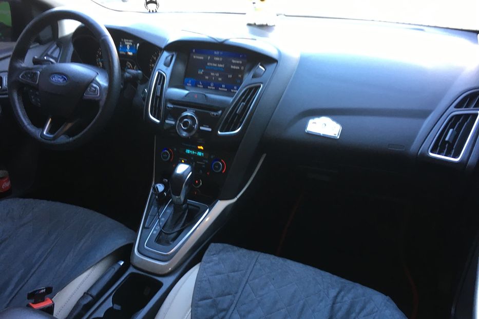 Продам Ford Focus Titanium 2018 года в Днепре