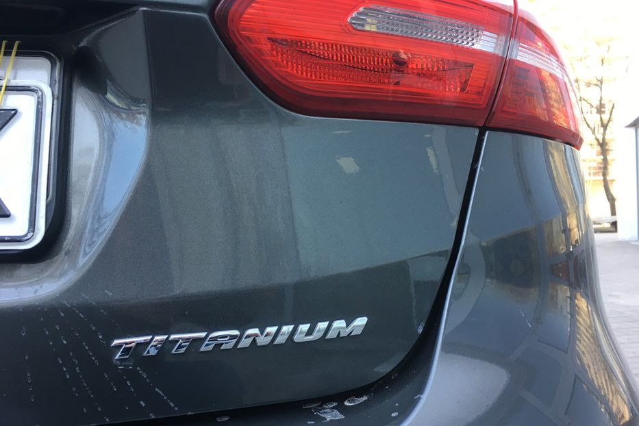 Продам Ford Focus Titanium 2018 года в Днепре