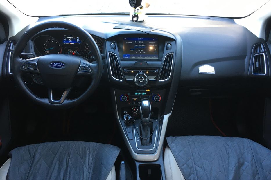 Продам Ford Focus Titanium 2018 года в Днепре