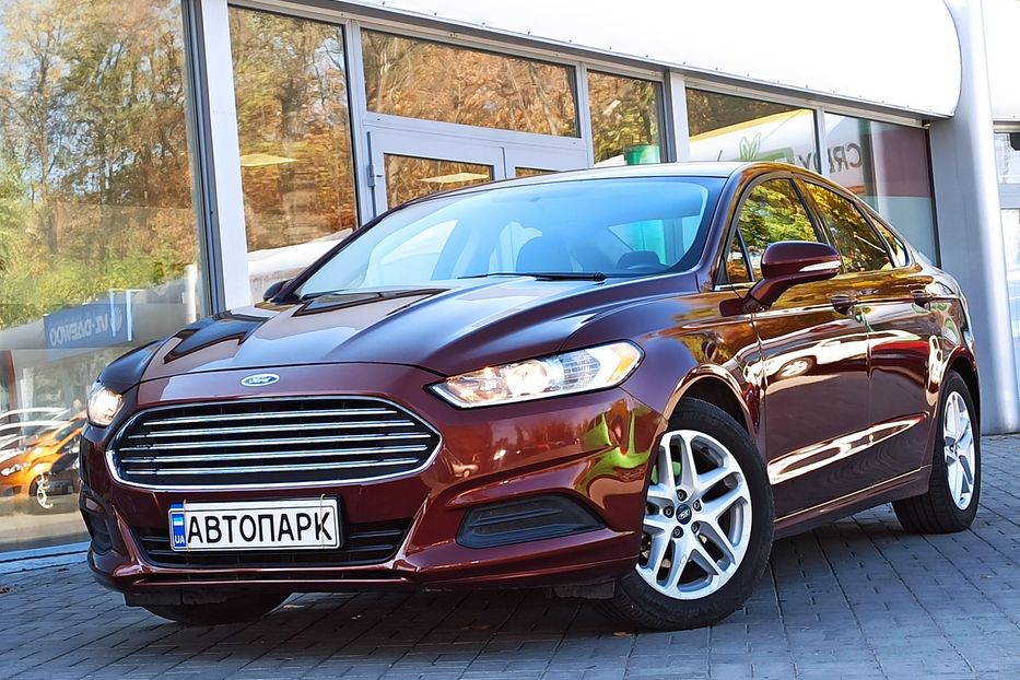 Продам Ford Fusion SE 2016 года в Днепре