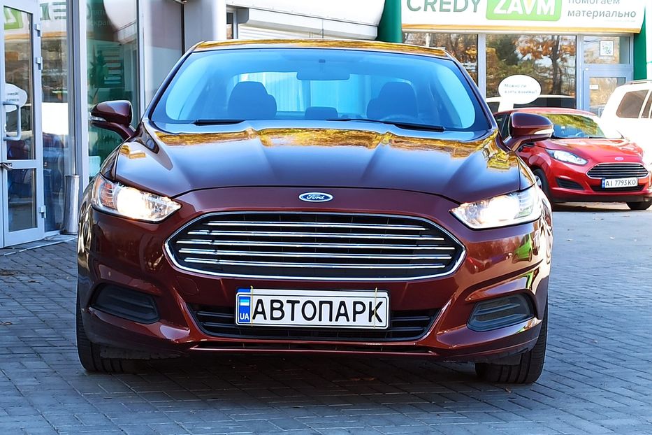 Продам Ford Fusion SE 2016 года в Днепре