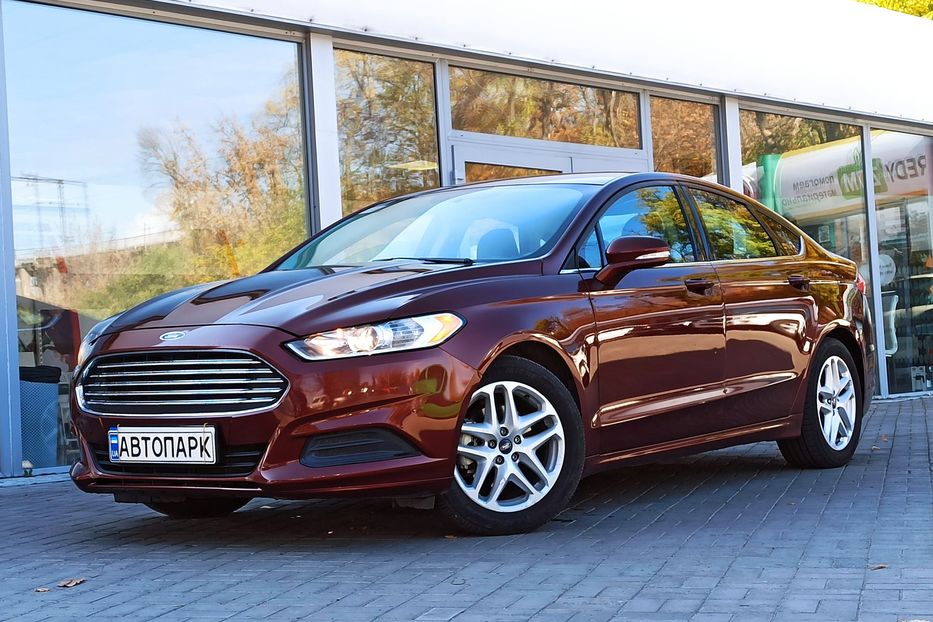 Продам Ford Fusion SE 2016 года в Днепре