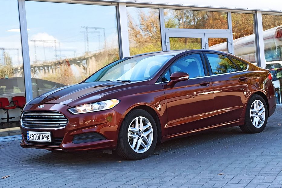 Продам Ford Fusion SE 2016 года в Днепре