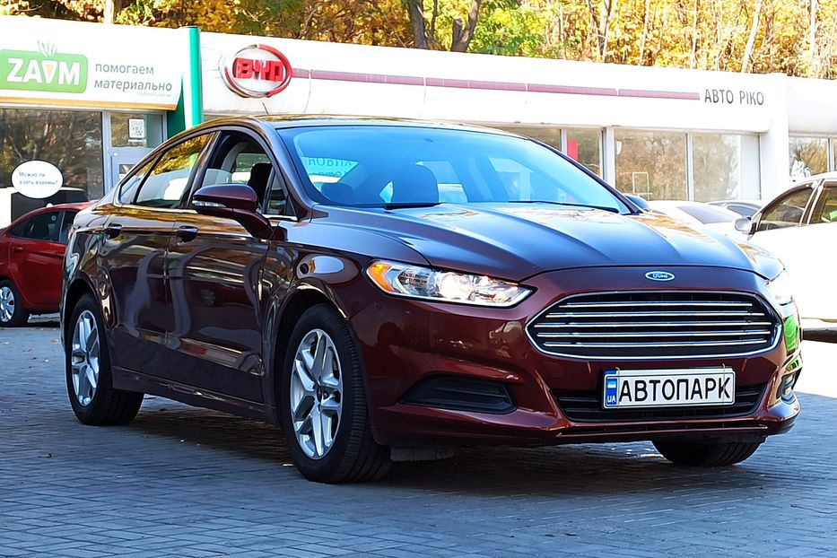 Продам Ford Fusion SE 2016 года в Днепре