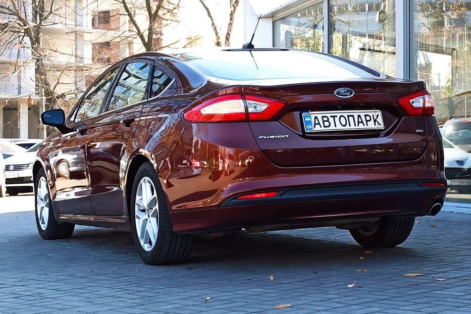 Продам Ford Fusion SE 2016 года в Днепре