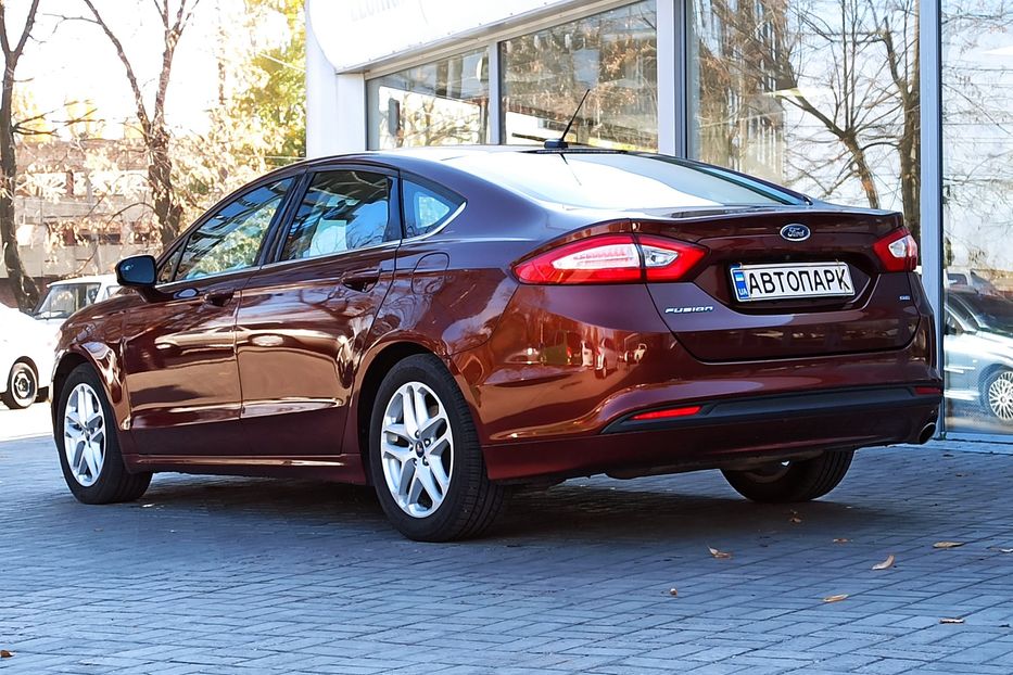 Продам Ford Fusion SE 2016 года в Днепре