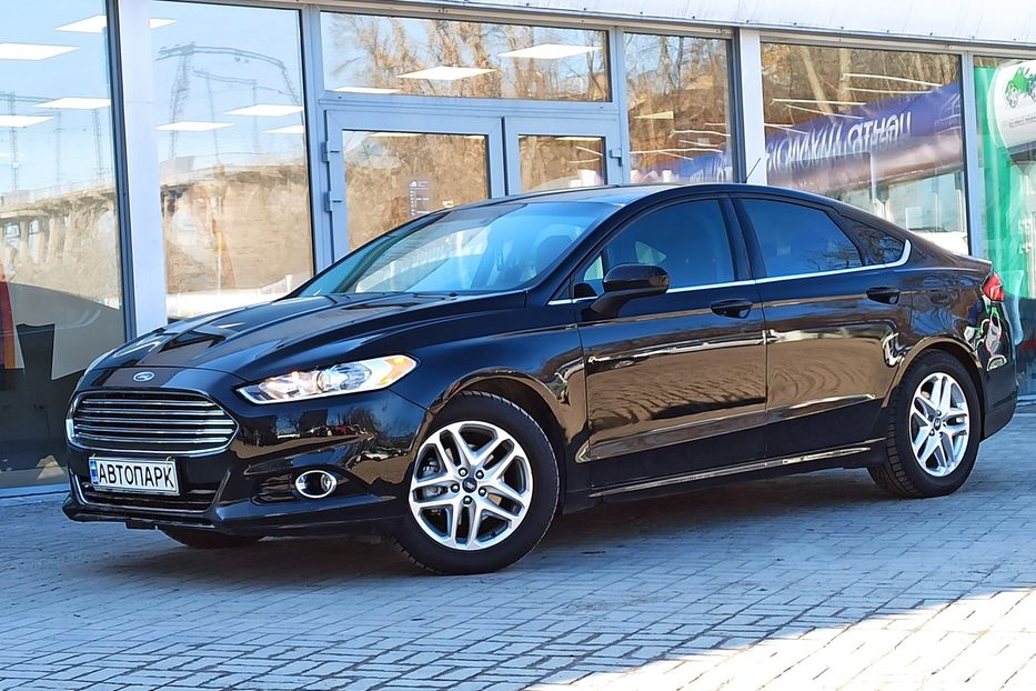 Продам Ford Fusion SE 2016 года в Днепре