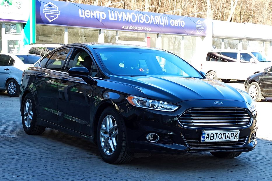 Продам Ford Fusion SE 2016 года в Днепре