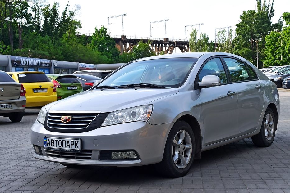 Продам Geely Emgrand 7 EC7 2011 года в Днепре