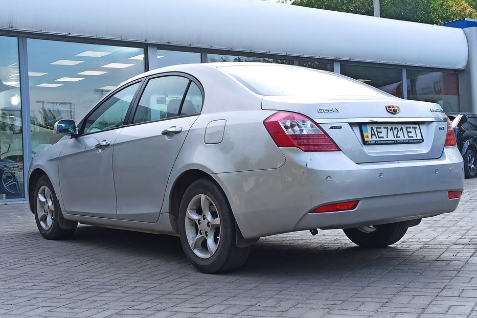 Продам Geely Emgrand 7 EC7 2011 года в Днепре