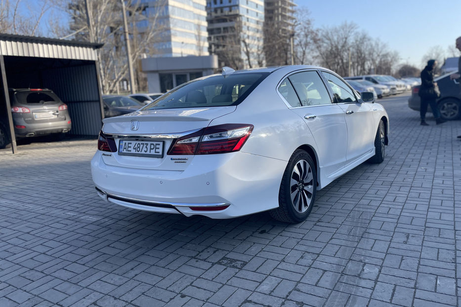 Продам Honda Accord Touring 2017 года в Днепре