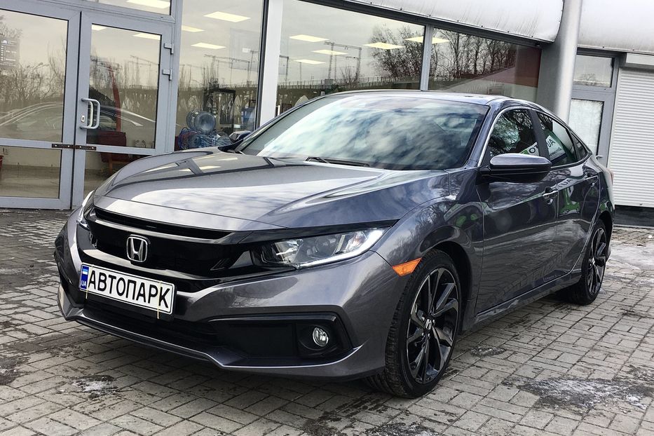 Продам Honda Civic SPORT 2020 года в Днепре