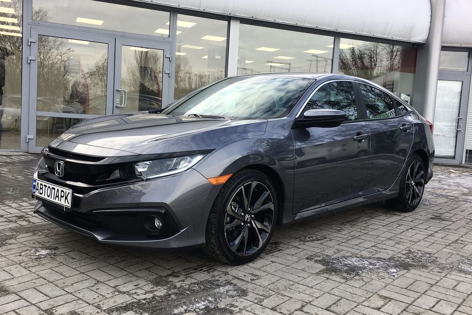 Продам Honda Civic SPORT 2020 года в Днепре