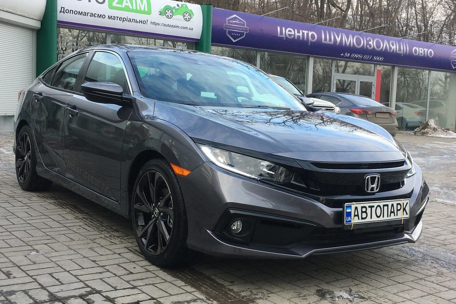 Продам Honda Civic SPORT 2020 года в Днепре