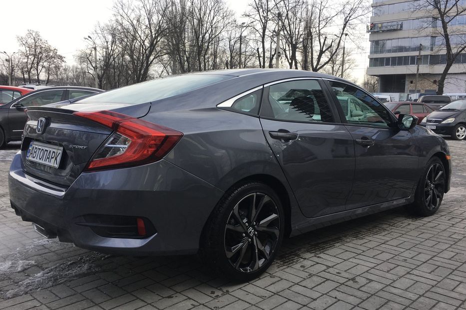 Продам Honda Civic SPORT 2020 года в Днепре