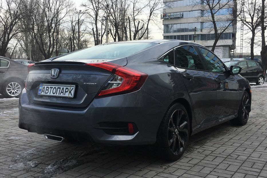 Продам Honda Civic SPORT 2020 года в Днепре