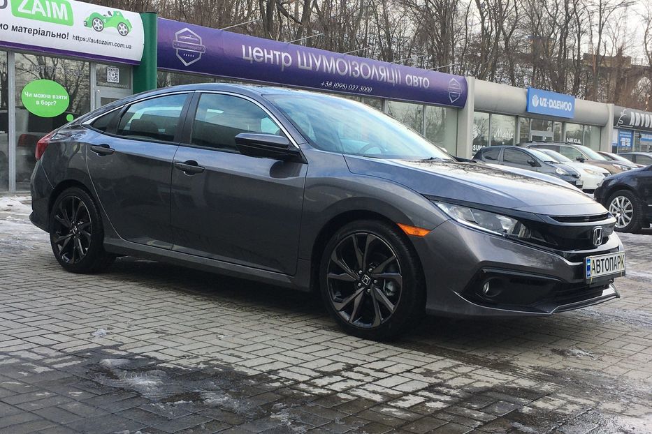 Продам Honda Civic SPORT 2020 года в Днепре