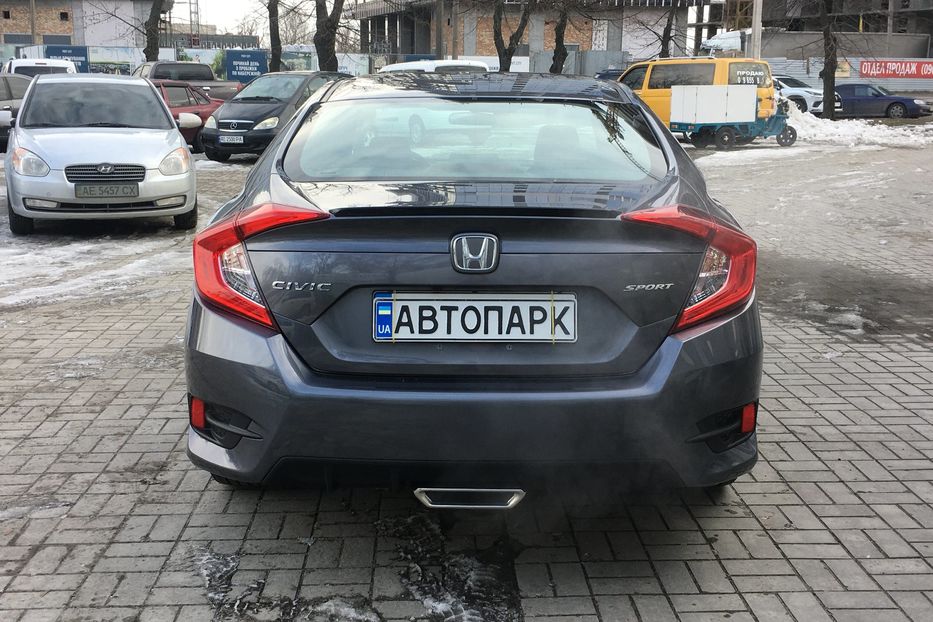 Продам Honda Civic SPORT 2020 года в Днепре