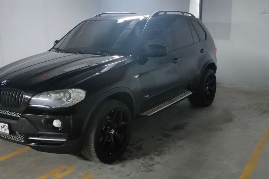 Продам BMW X5 2008 года в Одессе