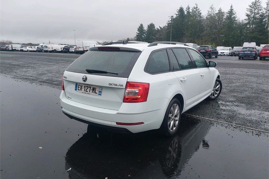 Продам Skoda Octavia A7 Automat 2018 года в Львове