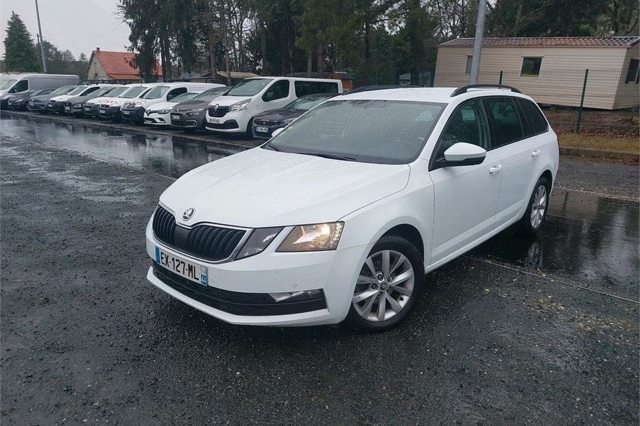 Продам Skoda Octavia A7 Automat 2018 года в Львове