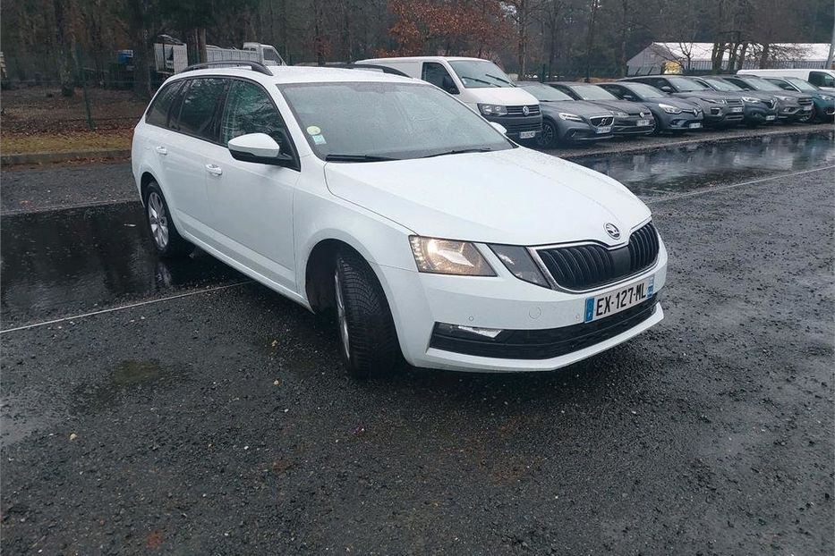 Продам Skoda Octavia A7 Automat 2018 года в Львове