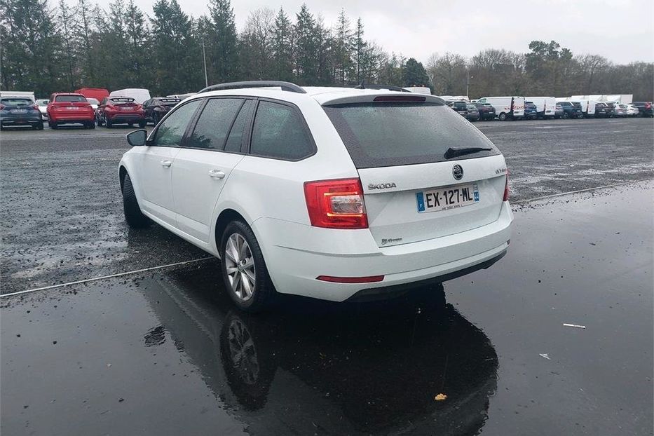 Продам Skoda Octavia A7 Automat 2018 года в Львове