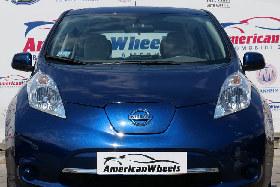 Продам Nissan Leaf SV 30 кВт 2016 года в Черновцах