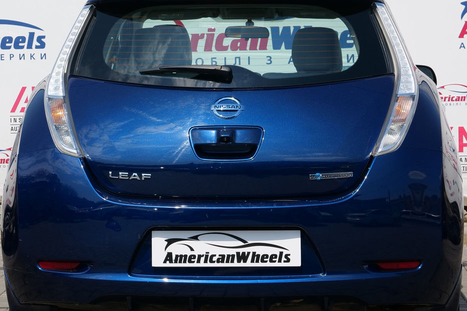 Продам Nissan Leaf SV 30 кВт 2016 года в Черновцах