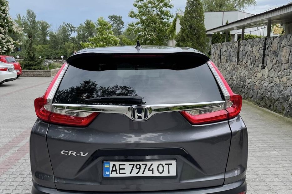 Продам Honda CR-V 2017 года в Львове