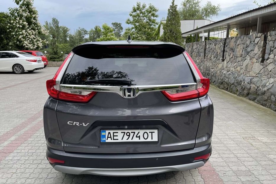Продам Honda CR-V 2017 года в Львове