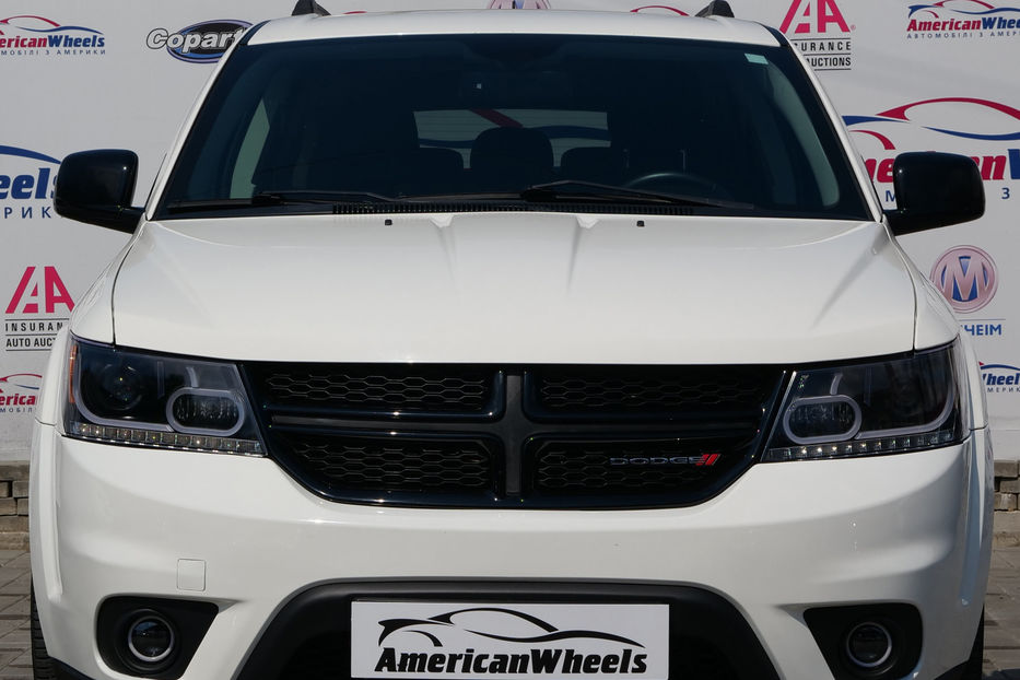 Продам Dodge Journey SXT 2015 года в Черновцах