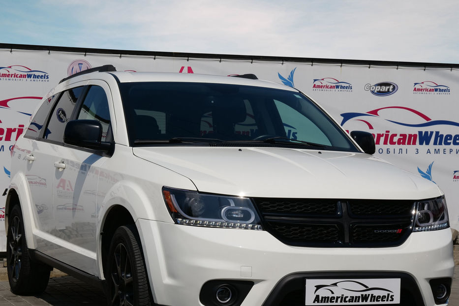 Продам Dodge Journey SXT 2015 года в Черновцах