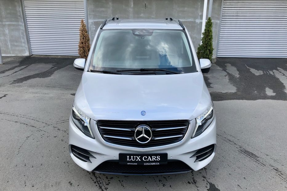 Продам Mercedes-Benz V-Class 220 4Matik 2016 года в Киеве