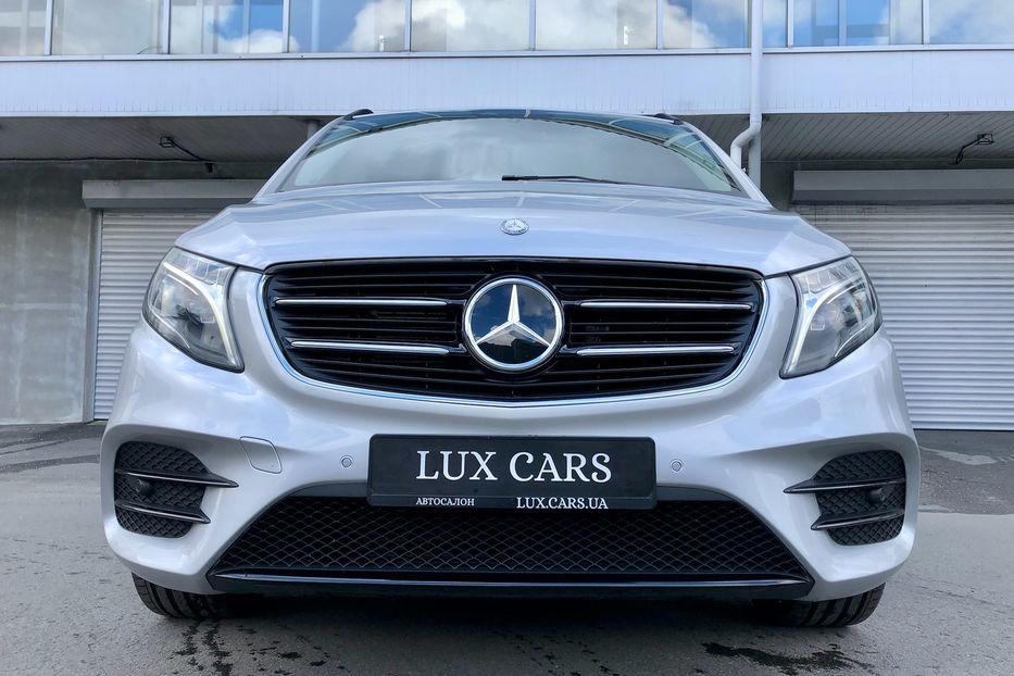 Продам Mercedes-Benz V-Class 220 4Matik 2016 года в Киеве