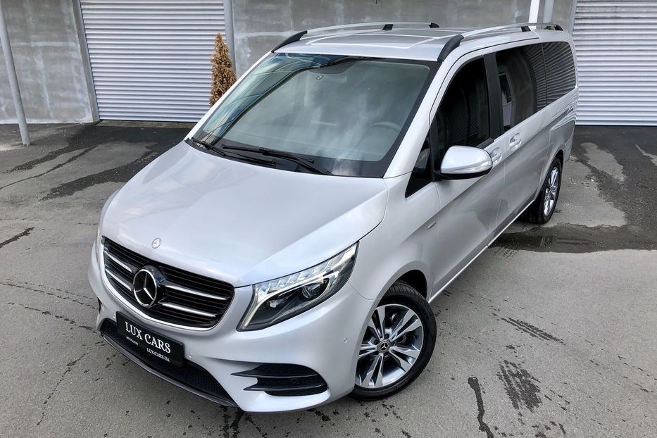 Продам Mercedes-Benz V-Class 220 4Matik 2016 года в Киеве