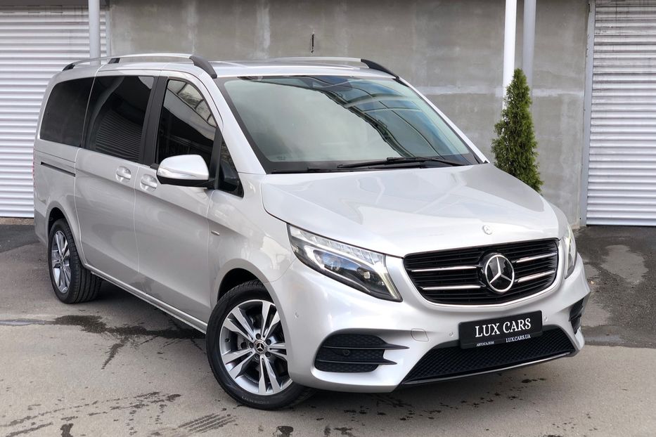 Продам Mercedes-Benz V-Class 220 4Matik 2016 года в Киеве