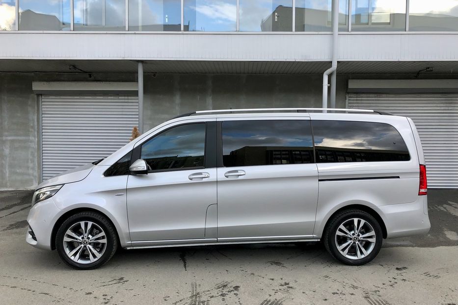 Продам Mercedes-Benz V-Class 220 4Matik 2016 года в Киеве