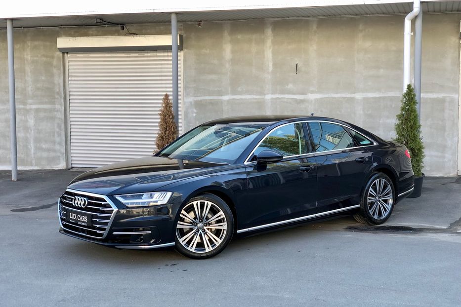 Продам Audi A8 50TDI 2018 года в Киеве