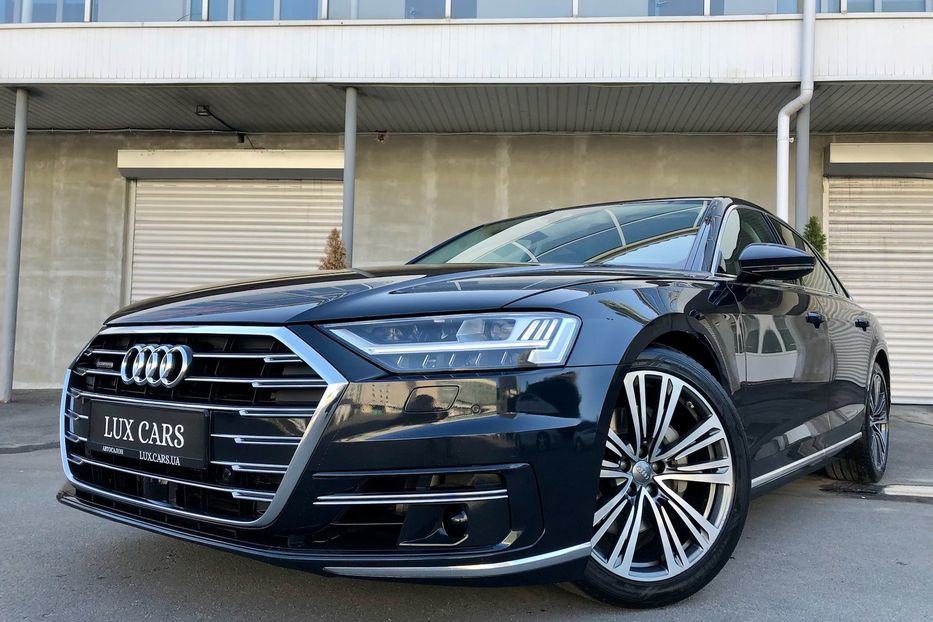 Продам Audi A8 50TDI 2018 года в Киеве